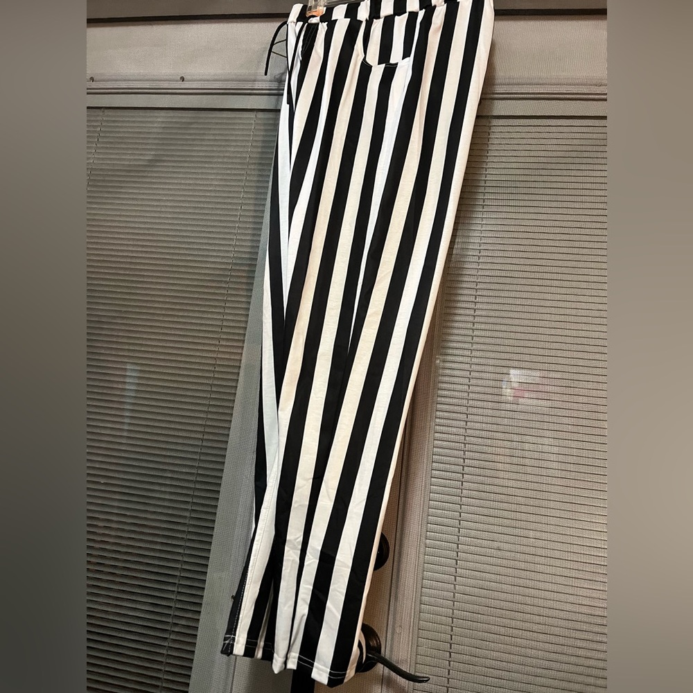 Striped Pants